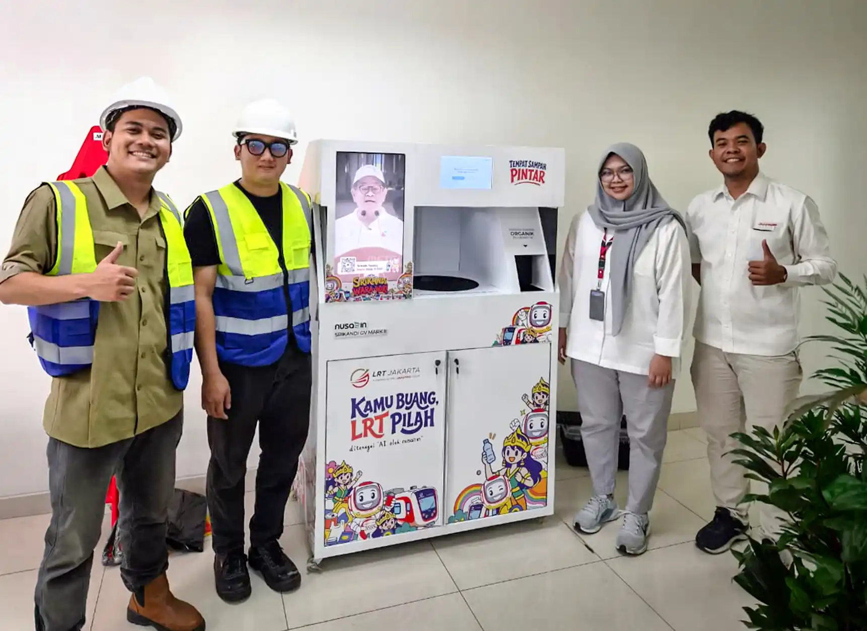LRT Jakarta