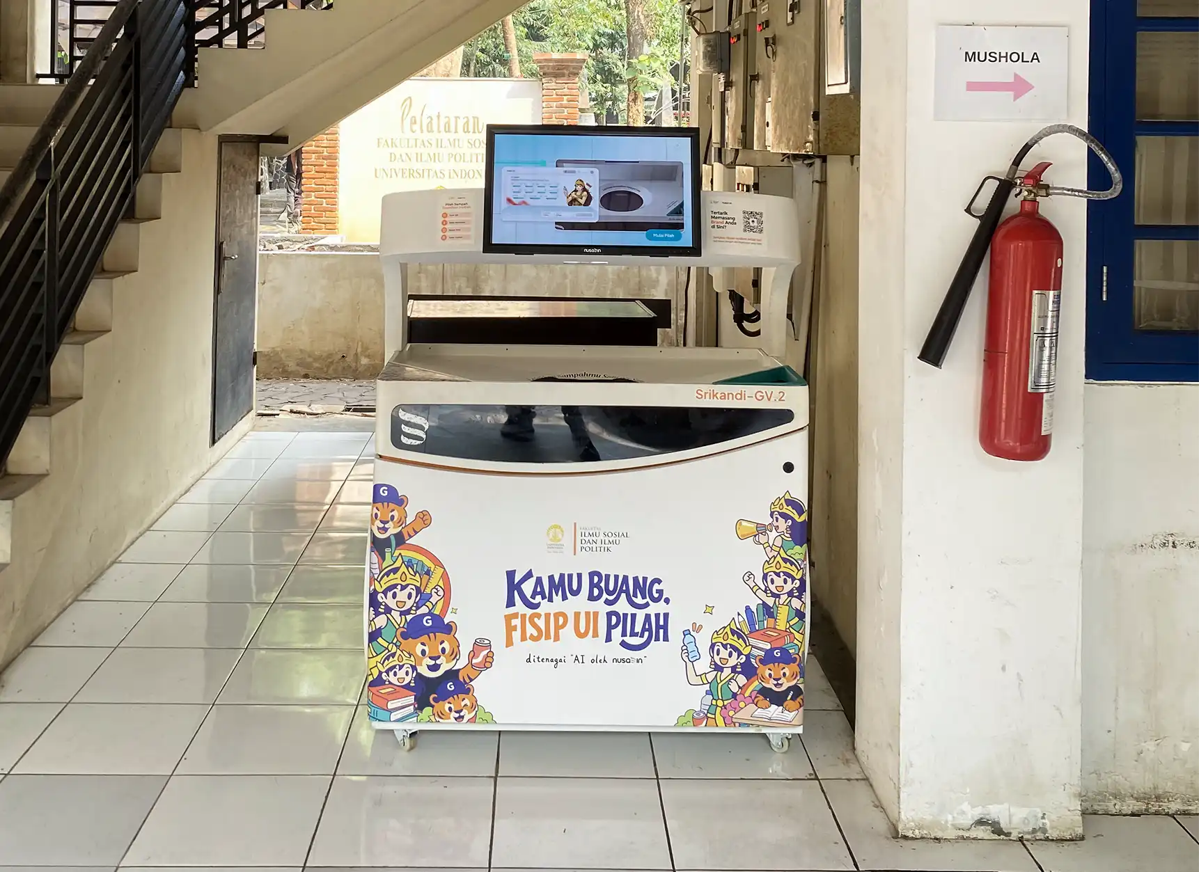 FISIP Universitas Indonesia
